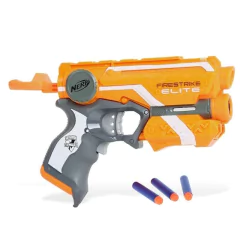 NERF FIRESTRIKE - Juguetería Aladino