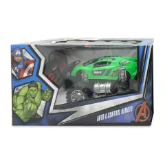 AUTO R/C HULK AVENGERS 1:24 - tienda online