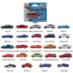 MAISTO X1 ESCALA 1 :64