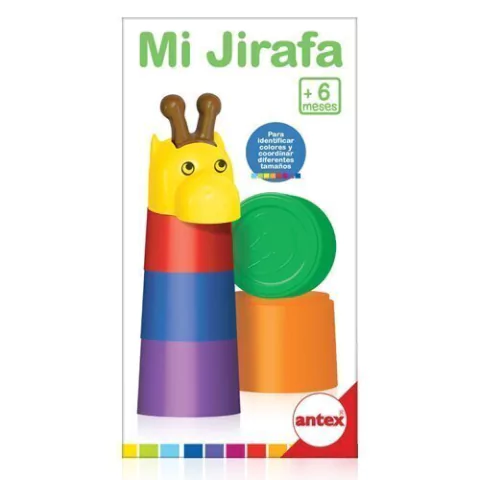 MI JIRAFA