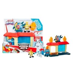 TRANSFORMERS RESCUE BOTS B4963 - comprar online