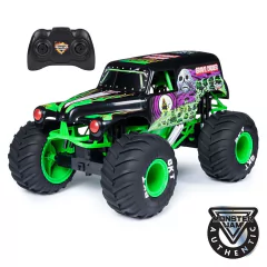 MONSTER JAM R/C - GRAVE DIGGER - comprar online
