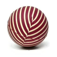 PELOTA PULPO RAYADA #5