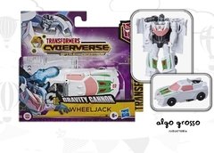 TRANSFORMER CYBERVERSE HASBRO ART E3522 en internet