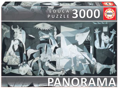 GUERNICA PABLO PICASSO PUZZLES EDUCA 3000 PIEZAS