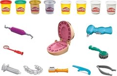 PLAY DOH DENTISTA BROMISTA F1259 - Juguetería Aladino