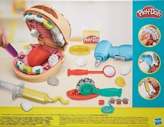 PLAY DOH DENTISTA BROMISTA F1259 - comprar online