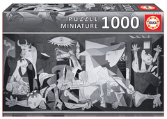 PUZZLE EDUCA MINIATURE 1000 PIEZAS GUERNICA PABLO PICASSO