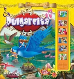 AUDICUENTOS LIBRO SONORO 6 BOTONES - Juguetería Aladino