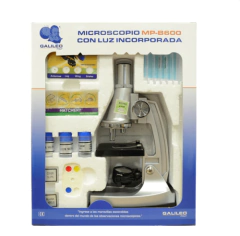 MICROSCOPIO B600