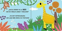 LIBROS SUAVES TEXTURAS COLECCION TOCO Y APRENDO en internet