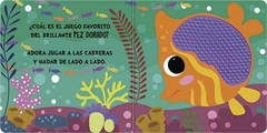 LIBROS SUAVES TEXTURAS COLECCION TOCO Y APRENDO - tienda online