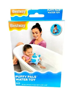 ANIMALITOS INFLABLES PARA EL BAÑO 34030 BESTWAY - comprar online