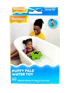 ANIMALITOS INFLABLES PARA EL BAÑO 34030 BESTWAY - tienda online