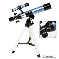 TELESCOPIO F400X40