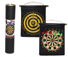 DARDOS MAGNETICOS TUBO DART GAME