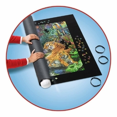 ROLL YOUR PUZZLE XXL 1000 A 3000 PIEZAS RAVENSBURGER - comprar online