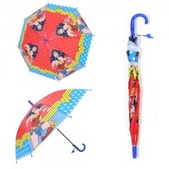 PARAGUAS MUJER MARAVILLA - 66 CM - comprar online