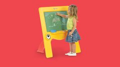 PIZARRON SIMPLE ROTOYS