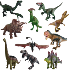DINOSAURIOS CH x1