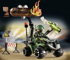Imagen de PLAYMOBIL STARTER PACK - ENTRENAMIENTO DE POLICIAS 70817