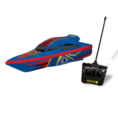 LANCHA SPEED BOAT SPIDERMAN R/C 2056 - comprar online