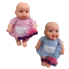 BEBE REAL 212 - 23cm - RAYITO DE SOL