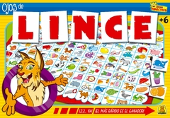 OJOS DE LINCE - IMPLAS