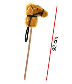 CABALLO C/PALO PHI PHI TOYS - comprar online