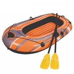 BALSA HYDRO BESTWAY C/ REMOS 155 CM ART 61078