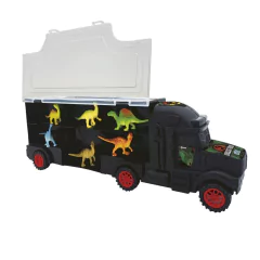 JURASSIC TRUCK - CAMION CON DINOSAURIOS en internet