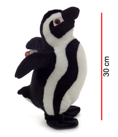 PINGÜINO PARADO 30 CM - comprar online