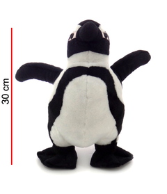 PINGÜINO PARADO 30 CM en internet