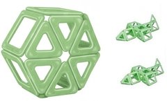 MAGNETICOS GLOW 14 PIEZAS - comprar online