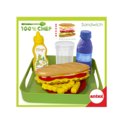 100% CHEF BANDEJA DE COMIDAS SURTIDAS en internet