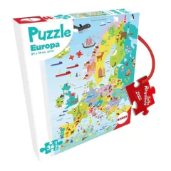 PUZZLE 36 PIEZAS EUROPA - 3038