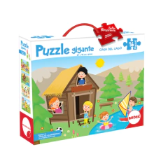 PUZZLE GIGANTE 16 PIEZAS 3042 - comprar online