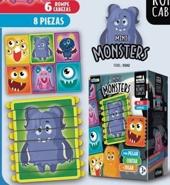 MINI PUZZLES GATO GARABATO SURTIDOS en internet