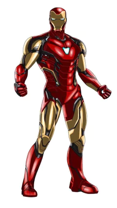 IRON MAN DISFRAZ TALLE 0 en internet