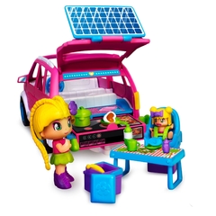 PIN Y PON COCHE CAMPING 17015 en internet