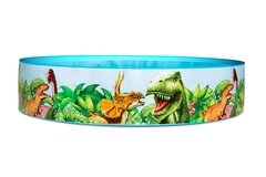 PILETA RIGIDA DINOSAURIOS 183 CM 55022 en internet