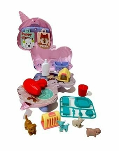VALIJA PONY CHILD PET SHOP en internet