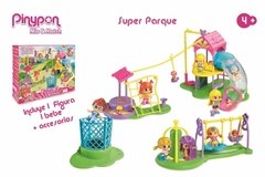 PIN Y PON PARQUE ART 15071 - comprar online
