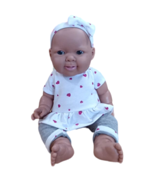 BEBE REAL 345 - 39cm - RAYITO DE SOL - comprar online
