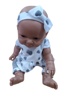 BEBE REAL 345 - 39cm - RAYITO DE SOL - Juguetería Aladino