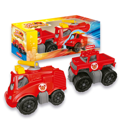 SET BOMBEROS DURAVIT - 367