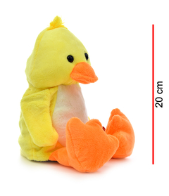 TITERES DE LA GRANJA PATAS LARGAS 20 CM - comprar online