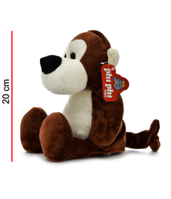 TITERES DE LA GRANJA PATAS LARGAS 20 CM en internet