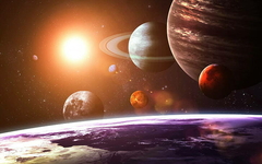 SOLAR SYSTEM PRIME PUZZLE 3D 100 PIEZAS - comprar online