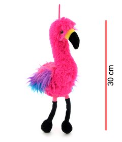 FLAMENCO FUCCIA 30 CM - PHI PHI TOYS